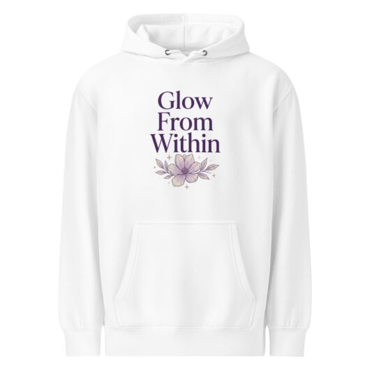 Glow From Within - Hoodie