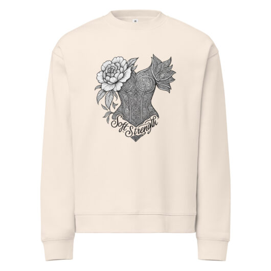 Soft Strength - Sweatshirt