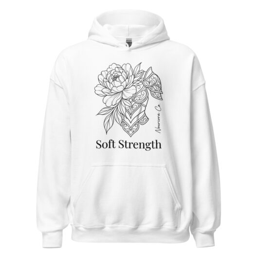 Soft Strength OG - Hoodie with Logo