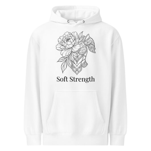 Soft Strength OG - Mid-Weight Hoodie